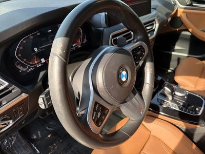 2024 BMW X4 xDrive30i
