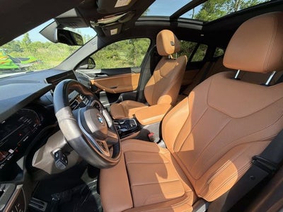 2024 BMW X4 xDrive30i