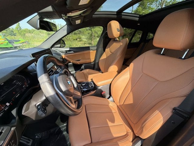 2024 BMW X4 xDrive30i