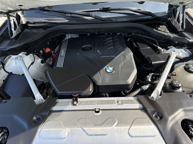 2024 BMW X4 xDrive30i