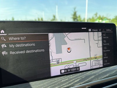 2024 BMW X4 xDrive30i