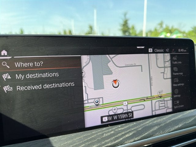 2024 BMW X4 xDrive30i