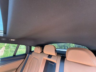 2024 BMW X4 xDrive30i