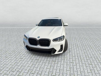 2024 BMW X4 xDrive30i