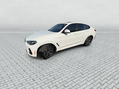 2024 BMW X4 xDrive30i