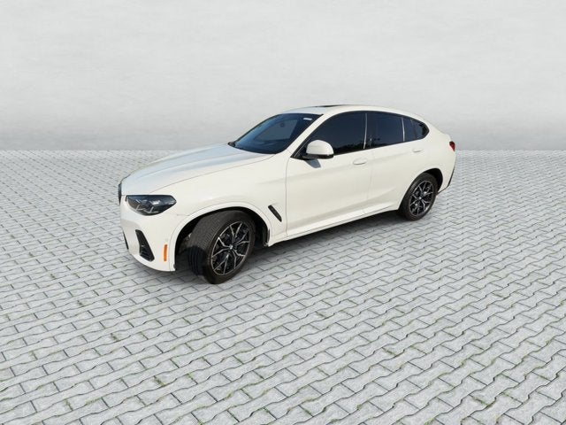 2024 BMW X4 xDrive30i