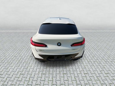 2024 BMW X4 xDrive30i