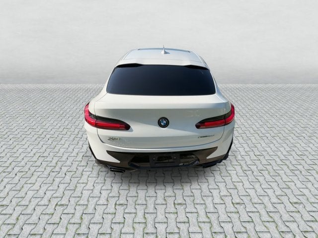 2024 BMW X4 xDrive30i