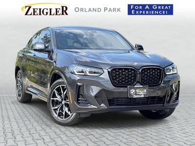 2024 BMW X4 xDrive30i