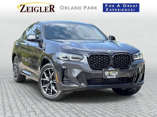 2024 BMW X4 xDrive30i