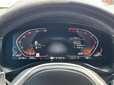 2024 BMW X4 xDrive30i