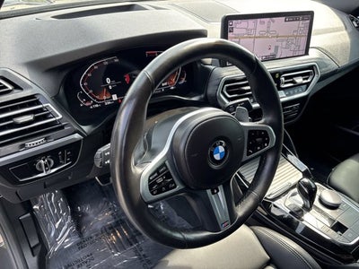 2024 BMW X4 xDrive30i
