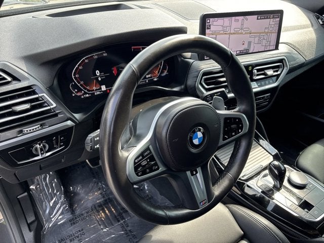 2024 BMW X4 xDrive30i