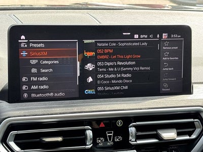 2024 BMW X4 xDrive30i
