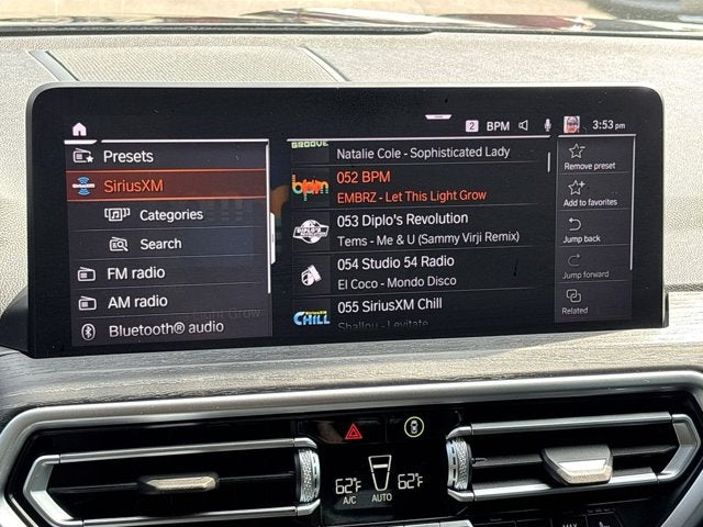 2024 BMW X4 xDrive30i