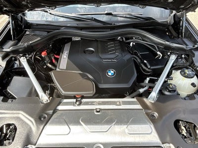 2024 BMW X4 xDrive30i