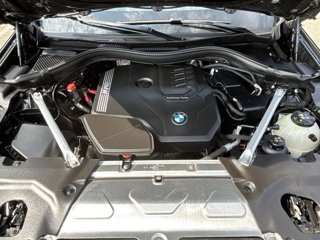 2024 BMW X4 xDrive30i