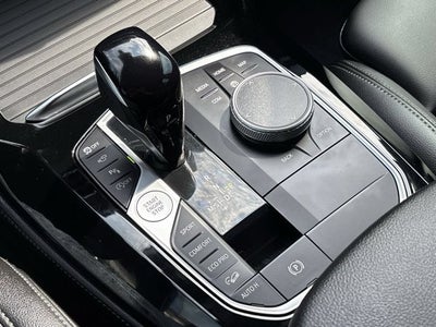 2024 BMW X4 xDrive30i