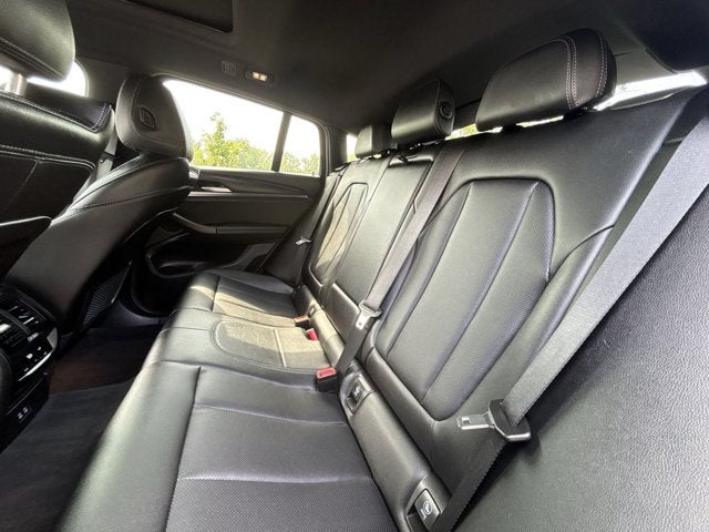 2024 BMW X4 xDrive30i