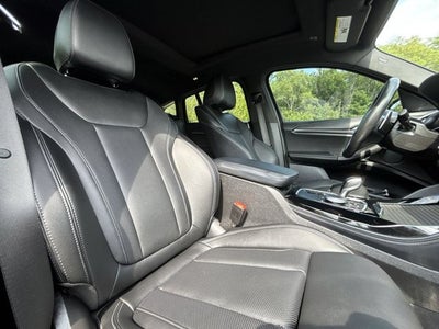 2024 BMW X4 xDrive30i