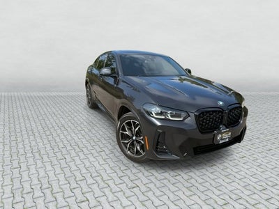 2024 BMW X4 xDrive30i