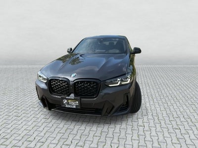 2024 BMW X4 xDrive30i