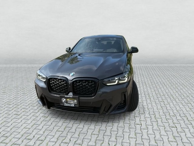 2024 BMW X4 xDrive30i