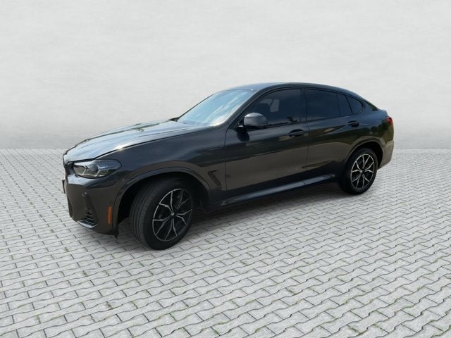2024 BMW X4 xDrive30i