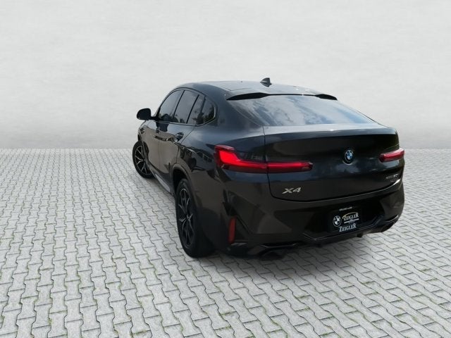 2024 BMW X4 xDrive30i