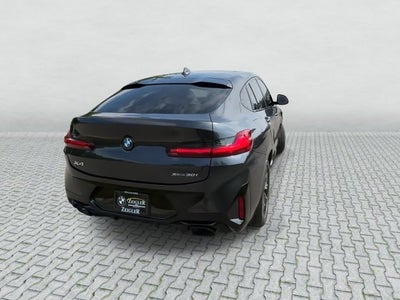 2024 BMW X4 xDrive30i