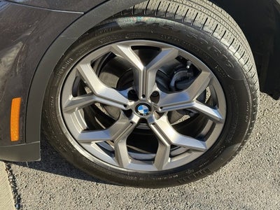 2023 BMW X4 xDrive30i