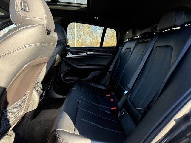 2023 BMW X4 xDrive30i