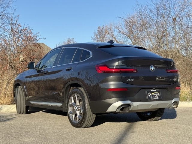 2023 BMW X4 xDrive30i