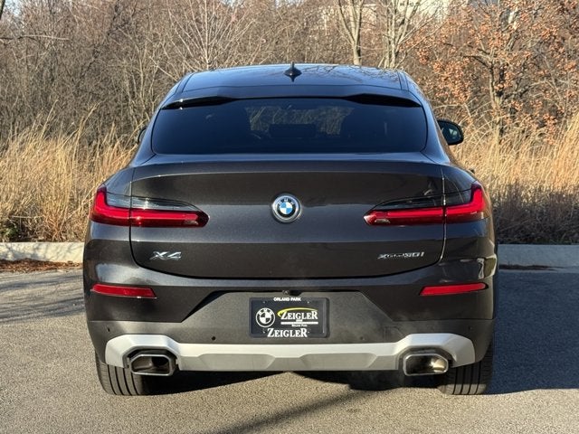 2023 BMW X4 xDrive30i