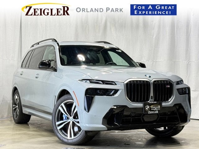 2025 BMW X7 M60i