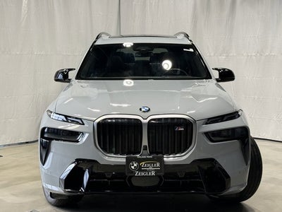 2025 BMW X7 M60i