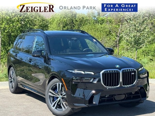 2026 BMW X7 M60i