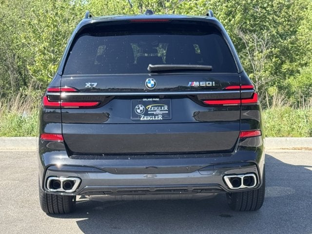 2026 BMW X7 M60i
