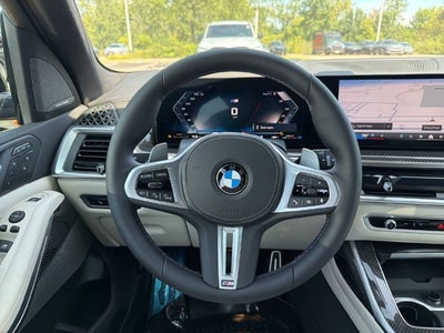 2027 BMW X7 M60i