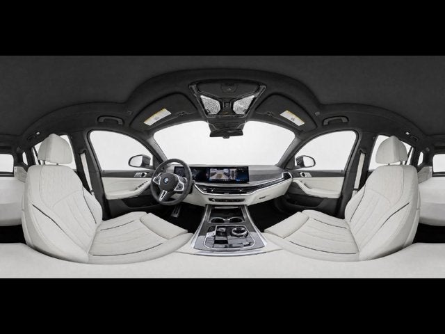 2027 BMW X7 M60i