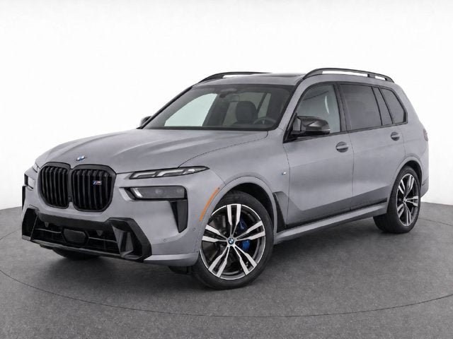 2027 BMW X7 M60i