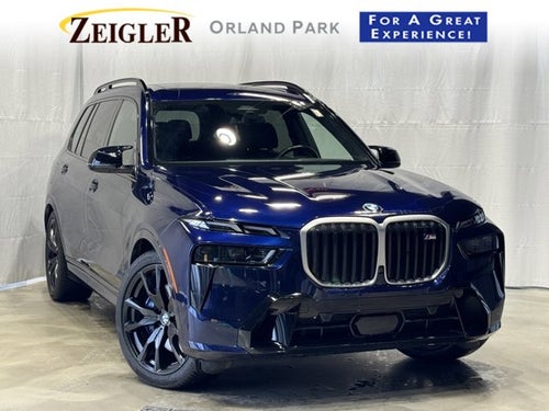 2024 BMW X7 M60i