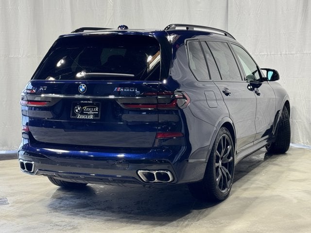 2024 BMW X7 M60i