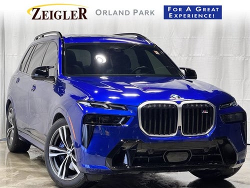 2024 BMW X7 M60i