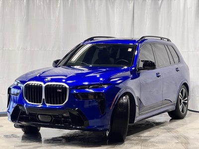 2024 BMW X7 M60i