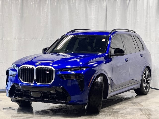 2024 BMW X7 M60i