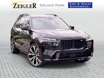 2027 BMW X7 M60i