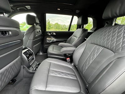 2027 BMW X7 M60i