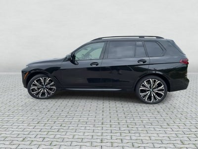 2027 BMW X7 M60i