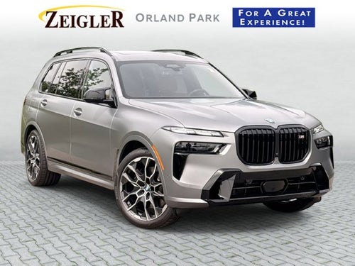 2027 BMW X7 M60i